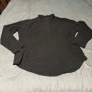 old navy active go dry fleece Black Women's Size xxl